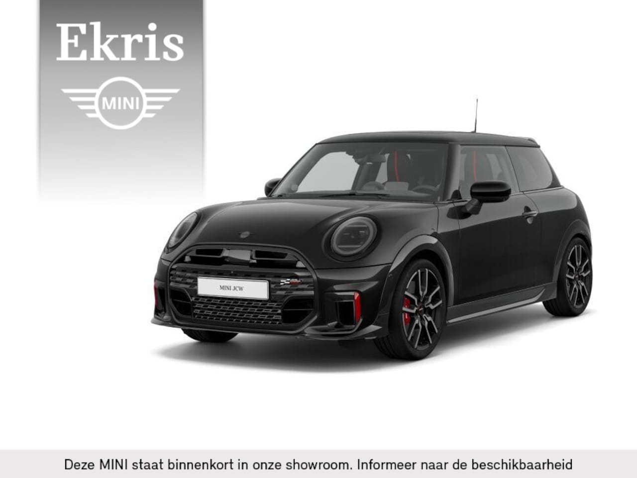 MINI John Cooper Works - JCW John Cooper Works | Pakket XL - AutoWereld.nl