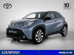 Toyota Aygo X - 1.0 VVT-i S-CVT Pulse | PDC | Lichtmetalen wielen | Achteruitrijcamera |