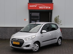 Hyundai i10 - 1.0 i-Drive Cool airco 4-deurs org NL