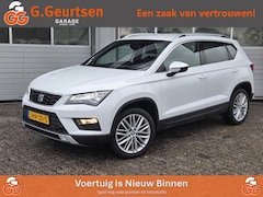 SEAT Ateca - 1.4 EcoTSI Xcellence 360 Camera, Trtekhaak, LED koplampen, Adaptieve Cruise Control, Stand
