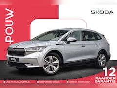 Skoda Enyaq iV - 80 204pk | SoH 99% | Trekhaak | Cruise Control | Apple CarPlay/ Android Auto | Camera Acht