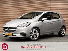 Opel Corsa - 1.4 Online Edition Automaat Camera / Navi / Airco / Cruise / Carplay