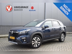 Suzuki S-Cross - 1.4 Boosterjet Style Smart Hybrid | 1500kg-trekgewicht | 360 graden camera | elektrisch gl