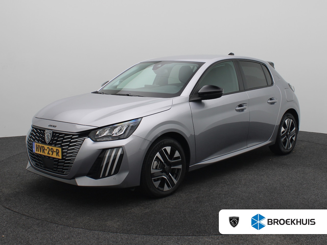Peugeot 208 - 1.2 Hybrid 110 e-DCS6 Allure | Achterruitverwarming | Achterspoiler | Apple Carplay/Androi - AutoWereld.nl