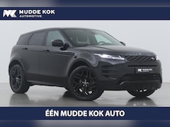 Land Rover Range Rover Evoque - P300e R-Dynamic SE | Black Pack | ACC | Meridian Sound | BLIS | 20 Inch | Stoel+Stuurverwa