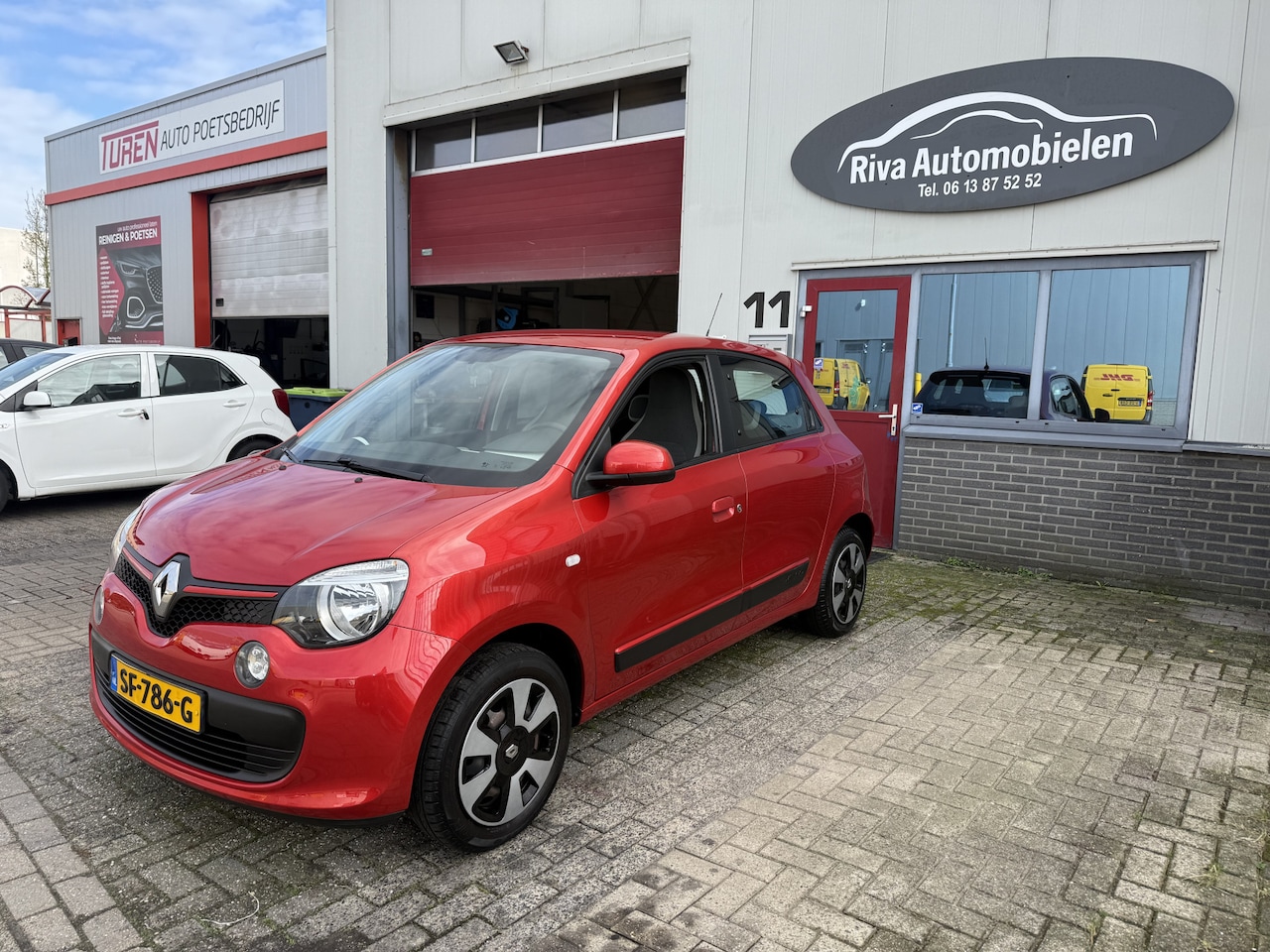 Renault Twingo - 1.0 SCe Collection 1.0 SCe Collection - AutoWereld.nl