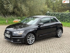 Audi A1 - 1.2 TFSI S-LINE I PDC I BLUETOOTH I NWE APK I DIKKE AUTO I NWE KETTING