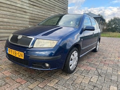 Skoda Fabia Combi - 1.4-16V Spirit+*EXPORT