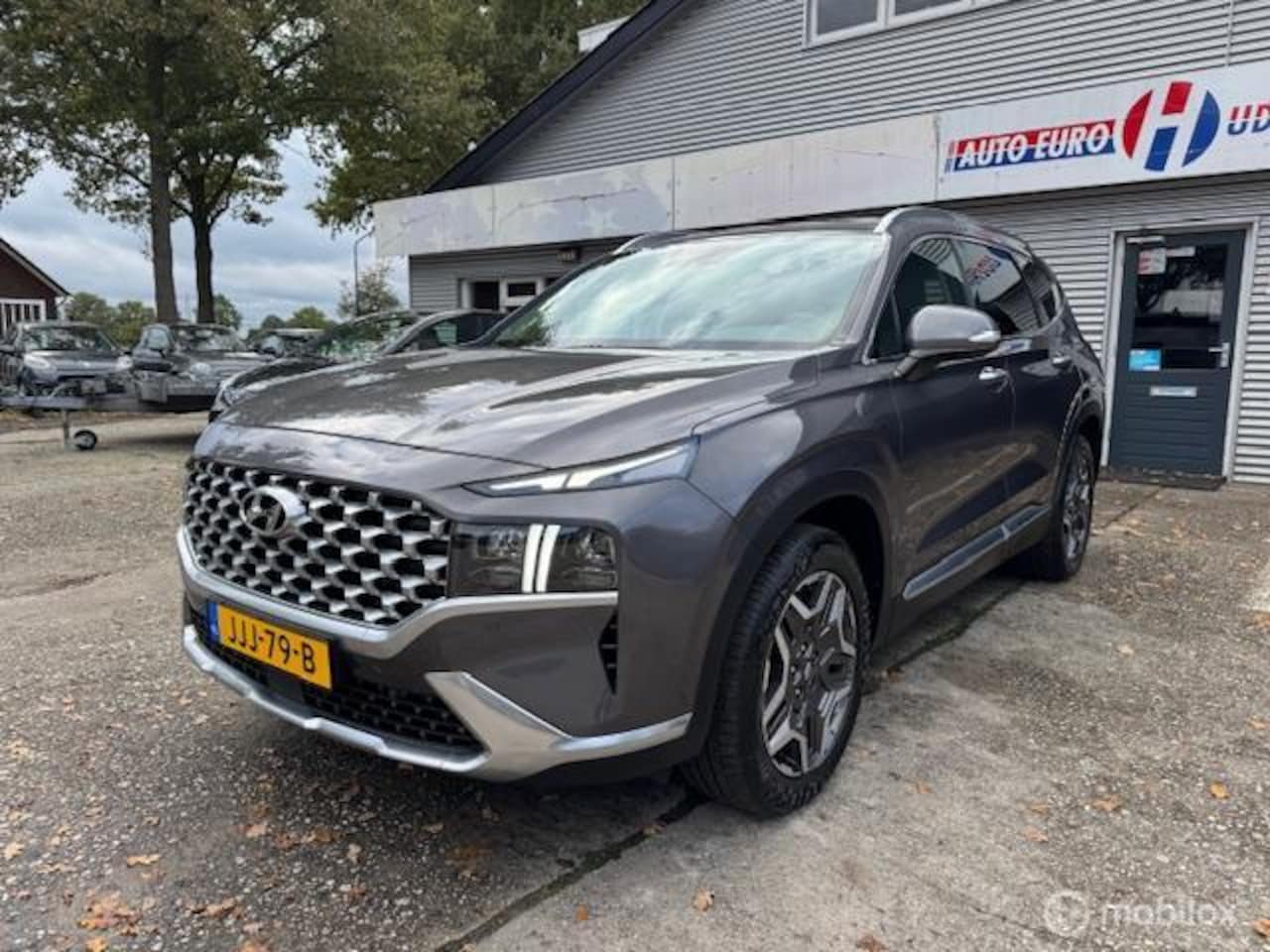 Hyundai Santa Fe - 1.6 T-GDI PHEV Premium Plug-in. - AutoWereld.nl