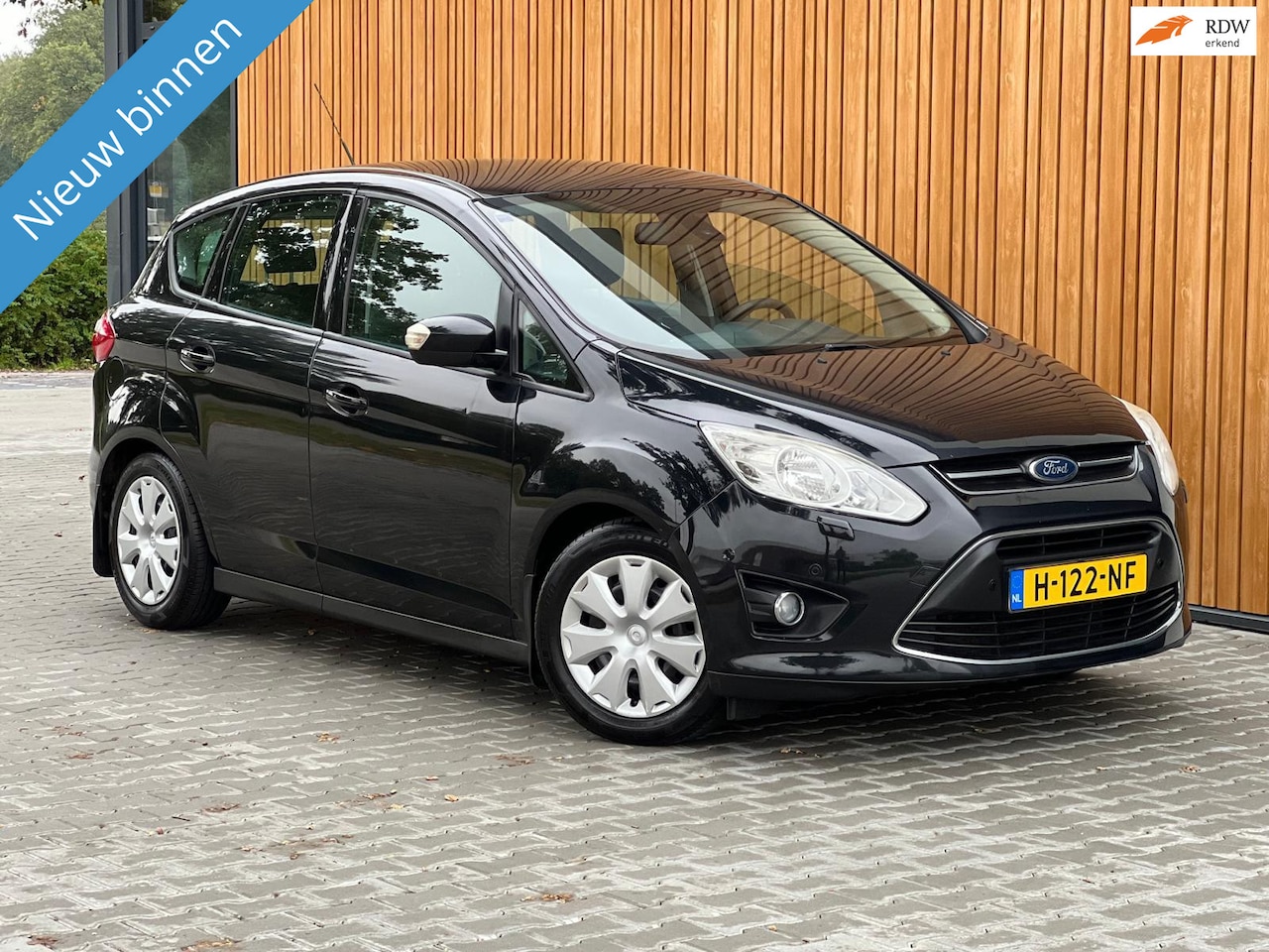 Ford C-Max - 1.6 Trend|Bj011|Airco|Stoelverwarming - AutoWereld.nl