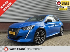 Peugeot 208 - 1.2 PureTech GT-Line|Camera|3D cockpit|Cruise|Navi|Carplay|LED|