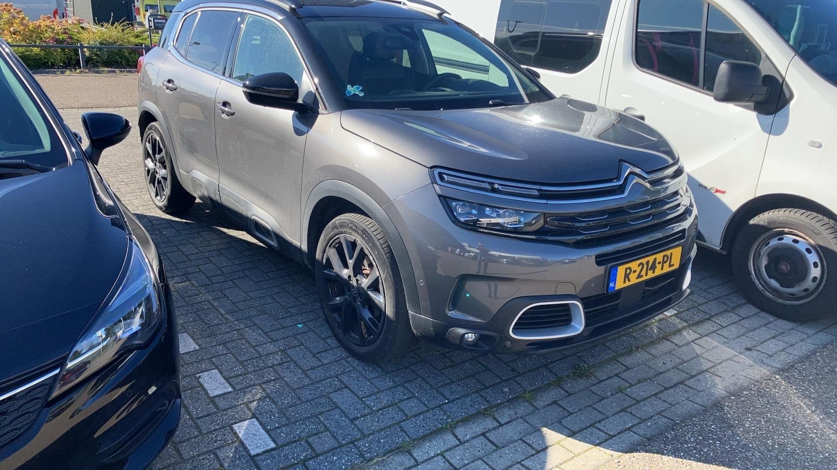 Citroën C5 Aircross - 1.2 PureTech Shine 1.2 PureTech Shine - AutoWereld.nl