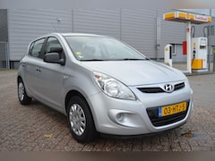 Hyundai i20 - 1.2i ActiveVersion bj09 elec pak lage kilometerstand