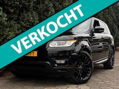 Land Rover Range Rover Sport - 3.0 HSE Dynamic | Black on Black