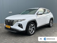 Hyundai Tucson - 1.6 T-GDI 265pk PHEV Premium 4WD | Leder | Carplay | Climate | Trekhaak | Navigatie | Elek