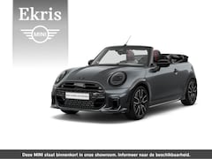 MINI Cabrio - C John Cooper Works Trim | XL Pakket
