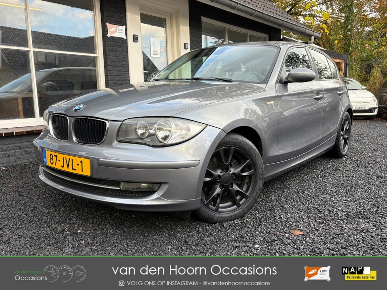 BMW 1-serie - 118i Business Line CLIMA | CRUISE | NETTE AUTO - AutoWereld.nl