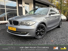 BMW 1-serie - 118i Business Line CLIMA | CRUISE | NETTE AUTO