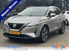 Nissan Qashqai - 1.3 MHEV Premiere Edition Pano/Trekhaak/Clima/LED/Cruise/LM-Velgen
