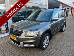 Skoda Yeti Outdoor - 1.4 TSI Greentech JOY | 1e eigenaar | Dealer onderhouden | Panoramadak | Navigatie | Airco