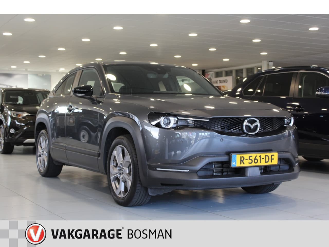 Mazda MX-30 - CARPLAY/CRUISE/STOELVERWARMING - AutoWereld.nl