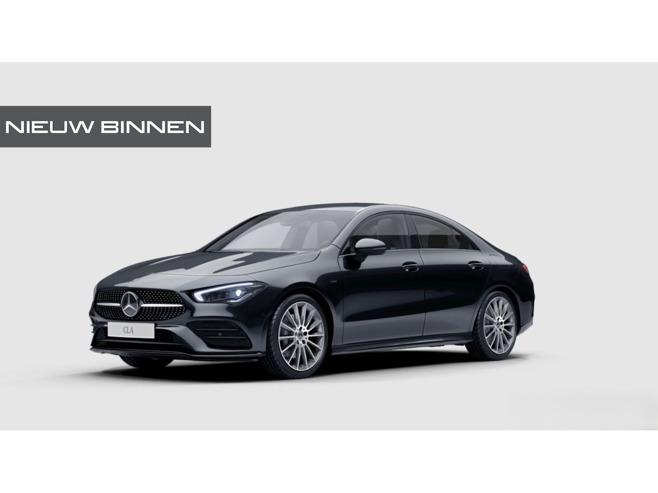 Mercedes-Benz CLA-Klasse - 250 e Premium Plus | AMG Line | CLA45 Styling | Stoelverwarming | Keyless | Adaptive Cruis - AutoWereld.nl