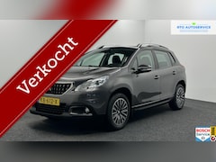 Peugeot 2008 - 1.2 PureTech Active PANO TREKHAAK CRUISE NAVI