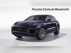Porsche Cayenne Coupé - E-Hybrid - PTS