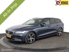 Volvo V60 - 2.0 T4 R-Design / polestar 211pk