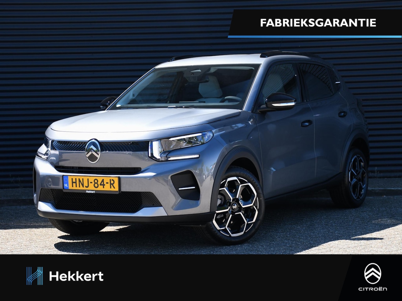 Citroën C3 - Max 1.2 Turbo 100pk 17''LM | CRUISE.C | NAVI | PDC + CAM. | LANE KEEP ASSIST | APPLE-CARPL - AutoWereld.nl
