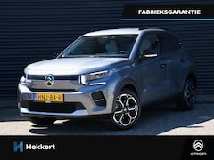 Citroën C3 - Max 1.2 Turbo 100pk 17''LM | CRUISE.C | NAVI | PDC + CAM. | LANE KEEP ASSIST | APPLE-CARPL