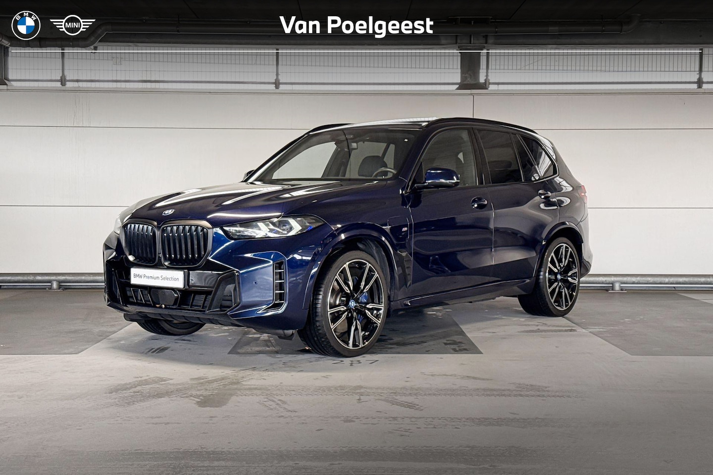 BMW X5 - xDrive50e xDrive50e - AutoWereld.nl
