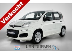 Fiat Panda - 0.9 TwinAir Pop