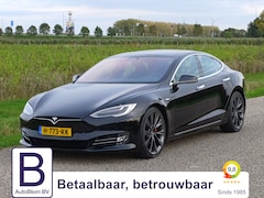 Tesla Model S - Performance Ludicrous /612PK//Prachtige auto/