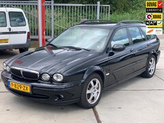 Jaguar X-type Estate - 2.2 D Executive