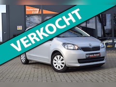 Skoda Citigo - 1.0 Greentech Ambition/5 deurs/airco/netjes onderhouden