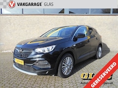 Opel Grandland X - 1.2 Turbo 130pk Online Edition Apple carplay / ECC / AGR stoelen