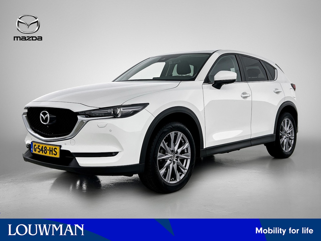 Mazda CX-5 - 2.0 SkyActiv-G 165 Sport Selected | Trekhaak | 360 Camera | Head-Up | - AutoWereld.nl