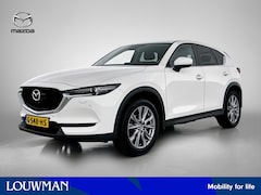 Mazda CX-5 - 2.0 SkyActiv-G 165 Sport Selected | Trekhaak | 360 Camera | Head-Up |