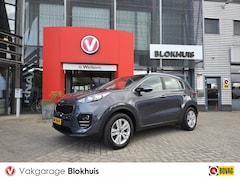 Kia Sportage - 1.6 132PK DynamicLine | Nieuw Model | Climate | Navi | Trekhaak