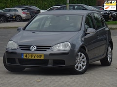 Volkswagen Golf - 1.6 FSI AUTOMAAT 5DRS NAP/CLIMA/CRUISE/APK