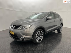 Nissan Qashqai - 1.6 Tekna 360CAM/Trekhaak/Pano