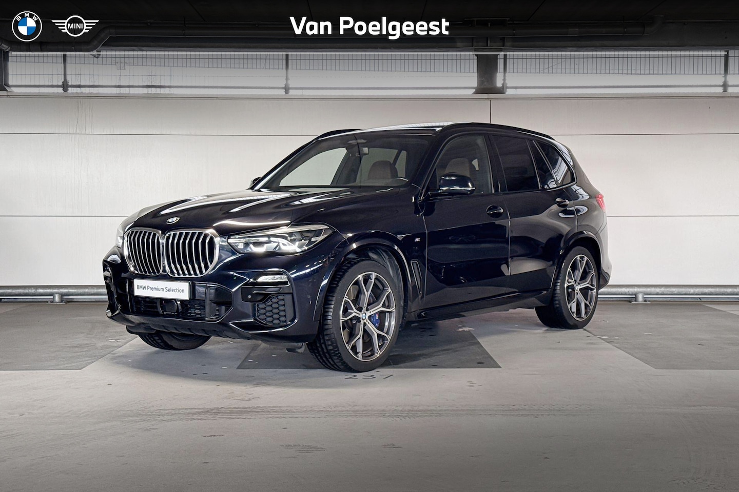 BMW X5 - xDrive40i High Executive xDrive40i High Executive - AutoWereld.nl