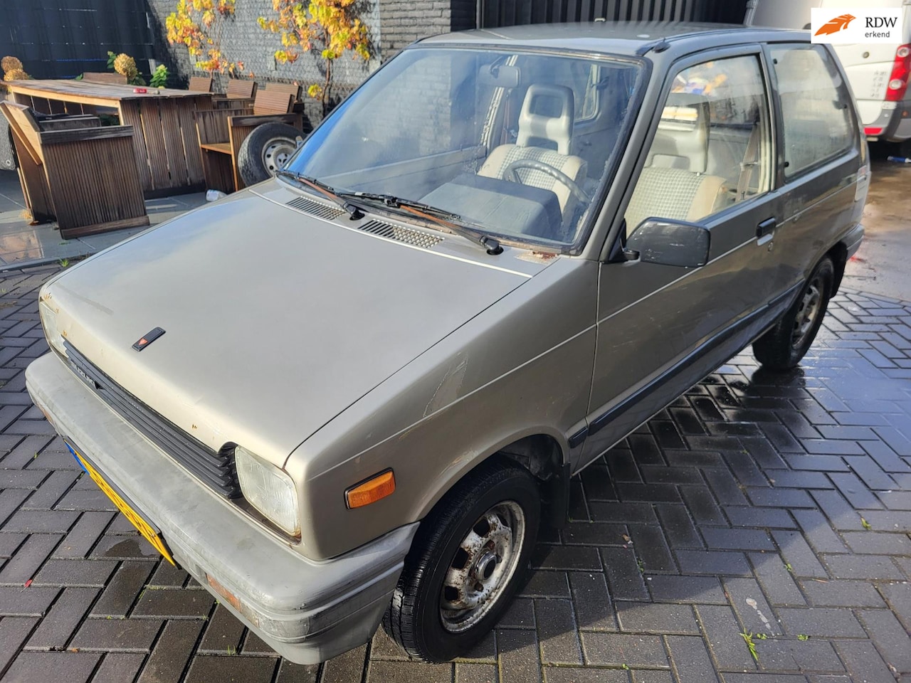 SUZUKI ALTO GL S6