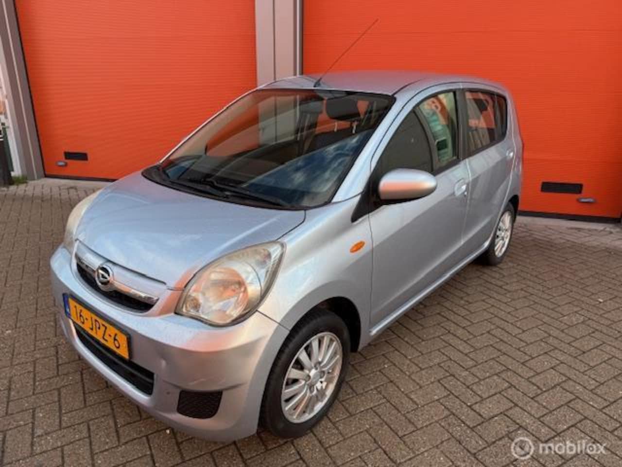 Daihatsu Cuore - 1.0 Cup AIRCO-KM NAP- APK 09-2026 - AutoWereld.nl