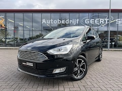 Ford C-Max - 1.0 EcoBoost 125pk / Titanium / Navi / Trekhaak