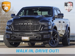 Dodge Ram 1500 - | Limited | Night | 3.0L Twin-Turbo I6 | High Output | BPM-VRIJ | Passenger Display | 14,