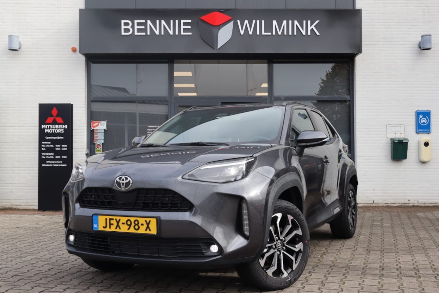 Toyota Yaris Cross - 1.5 Hybrid 130 Dynamic Comfort Pack - AutoWereld.nl