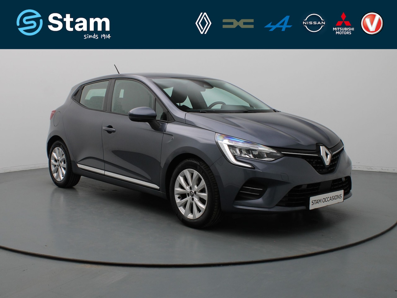 Renault Clio - 100pk TCe Zen Airco | Cruise | Carplay - AutoWereld.nl