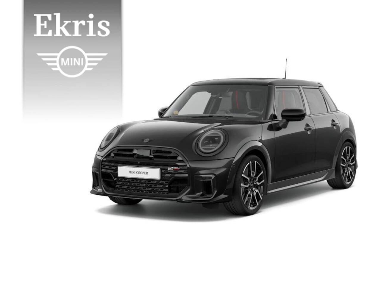 MINI Cooper S - John Cooper Works Trim | Pakket XL - AutoWereld.nl